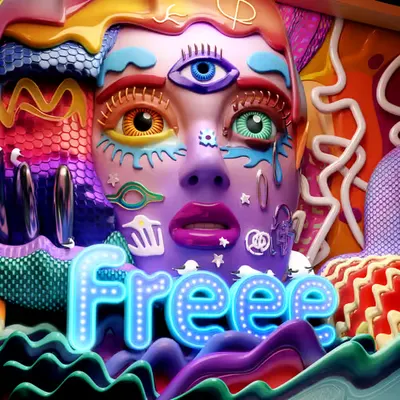 Freee Dreams  #3