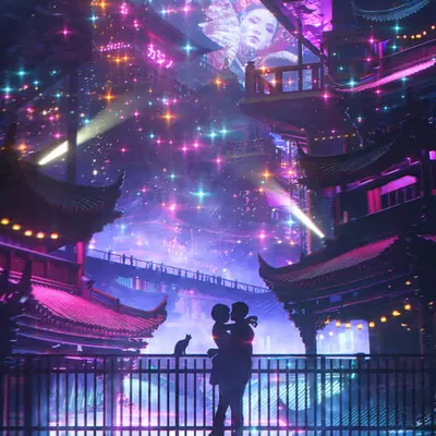 A Night of Celebration