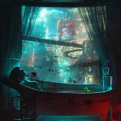 Between the Devil and the Deep Blue Sea