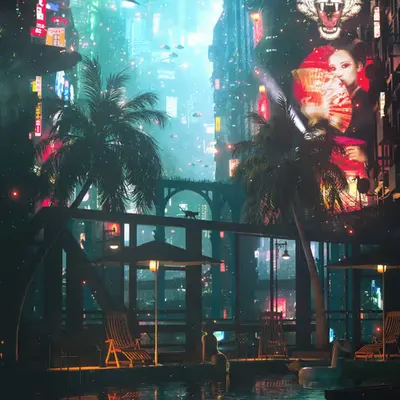 La Piscine