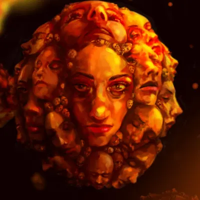 The virus 