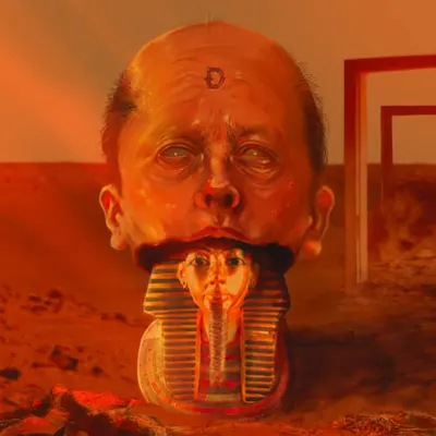 Elon Musk on mars