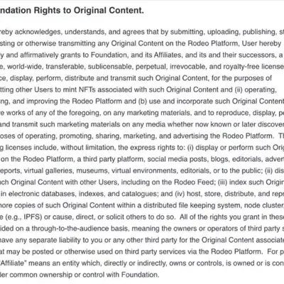 Rights have Left