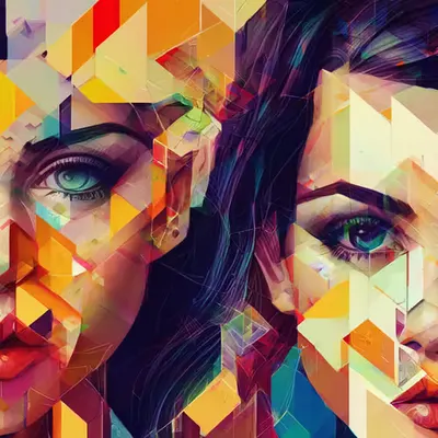 Geometric Pop