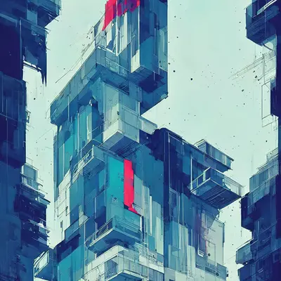 Isometric Monochrome