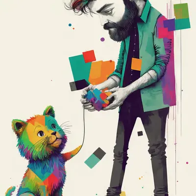 Whimsical Imagination #59