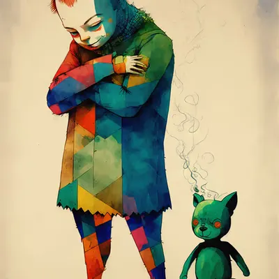 Whimsical Imagination #22