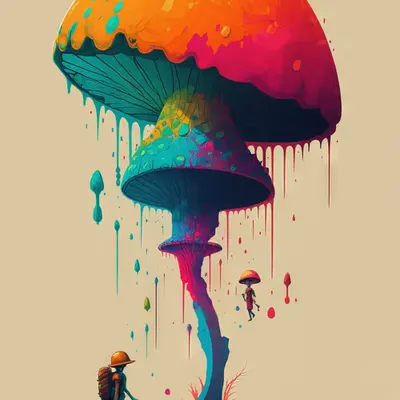 Whimsical Imagination #42