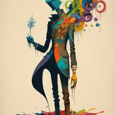 Whimsical Imagination #48