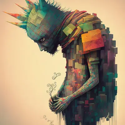 Whimsical Imagination #49