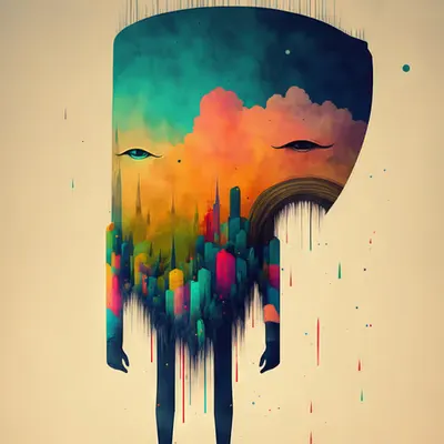 Whimsical Imagination #51