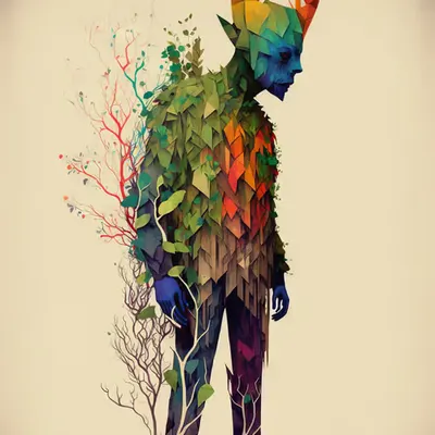 Whimsical Imagination #14