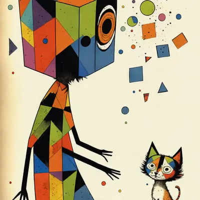 Whimsical Imagination #58