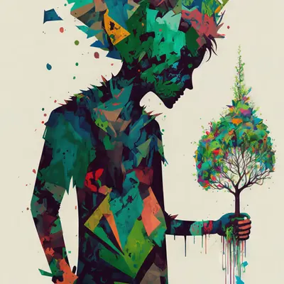 Whimsical Imagination #12