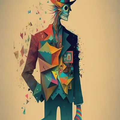 Whimsical Imagination #43