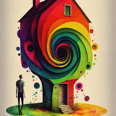 Whimsical Imagination #11