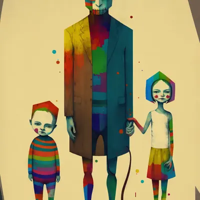 Whimsical Imagination #17
