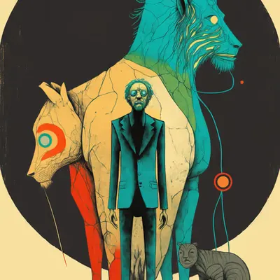 Whimsical Imagination #60