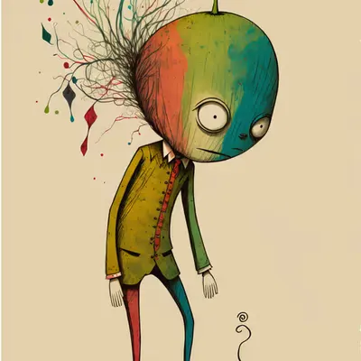 Whimsical Imagination #57
