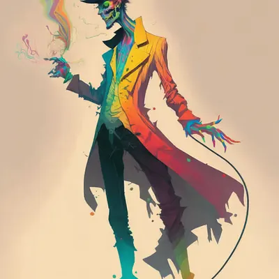 Whimsical Imagination #45