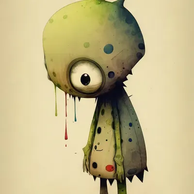 Whimsical Imagination #32