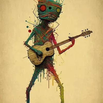 Whimsical Imagination #44