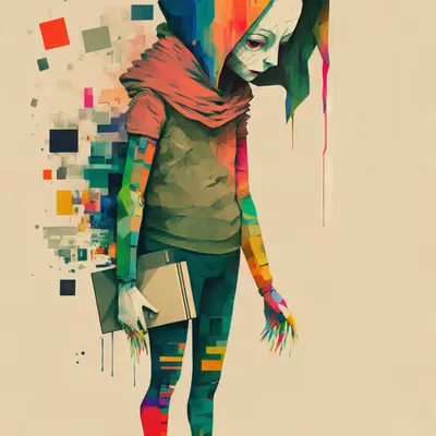 Whimsical Imagination #5