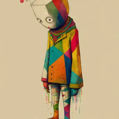 Whimsical Imagination #56