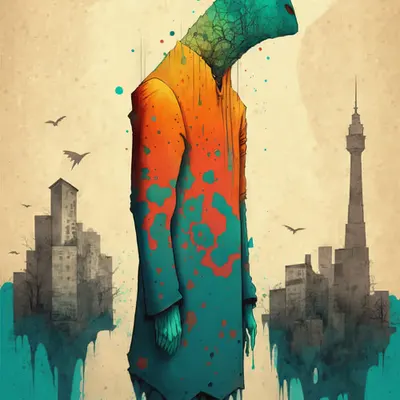 Whimsical Imagination #61