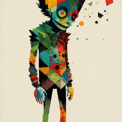 Whimsical Imagination #55