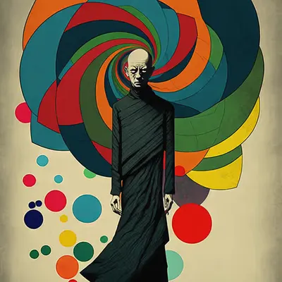 Whimsical Imagination #35