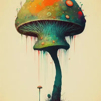 Whimsical Imagination #41