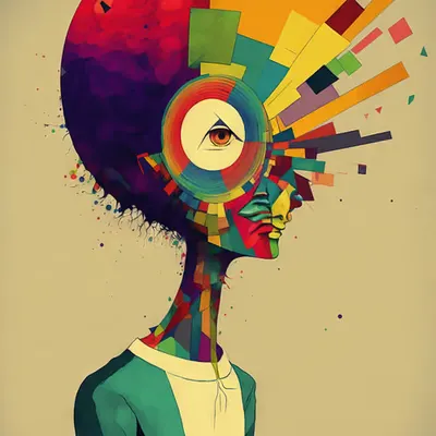 Whimsical Imagination #1