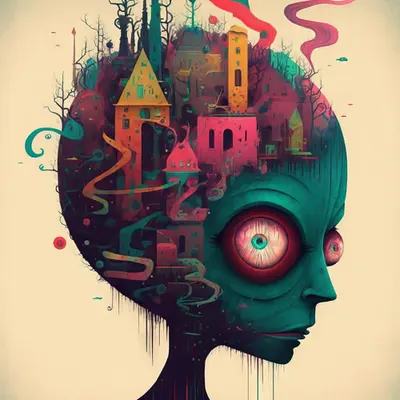 Whimsical Imagination #52