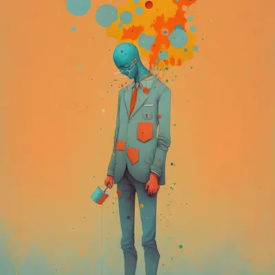Whimsical Imagination #38