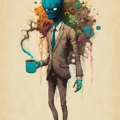 Whimsical Imagination #31