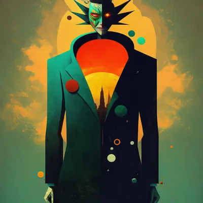 Whimsical Imagination #28