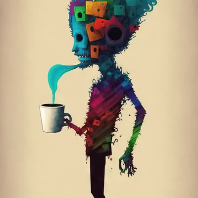Whimsical Imagination #30