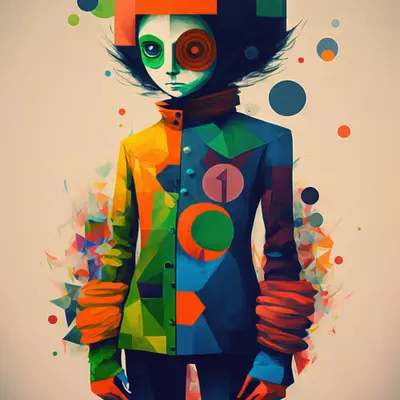 Whimsical Imagination #6