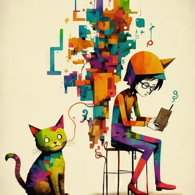 Whimsical Imagination #23