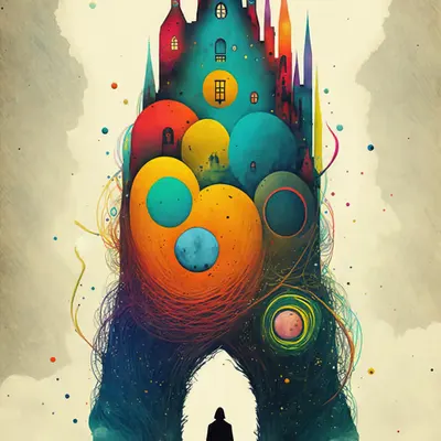 Whimsical Imagination #39