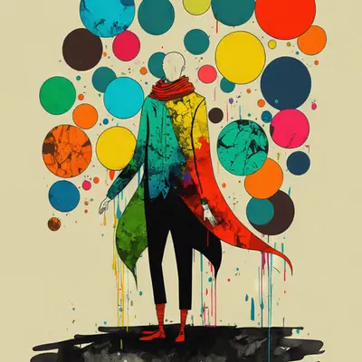 Whimsical Imagination #53
