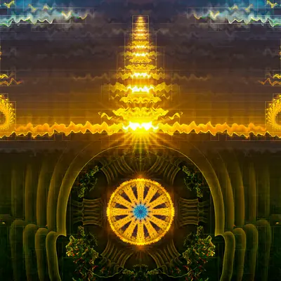 Solar Darshan