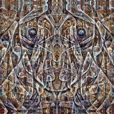 Cyber Shaman