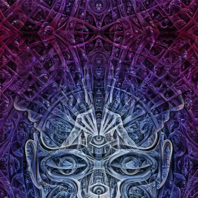Consciousness is a Stoned Ape