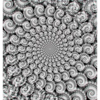 SPIRAL IN SPIRAL OUT #3/111