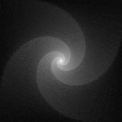Universe is Noise