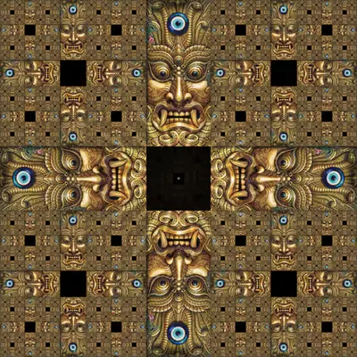 The Watchers’ Lattice
