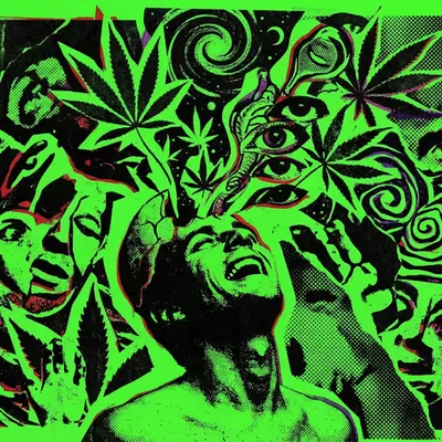 Chemical Ego-Death