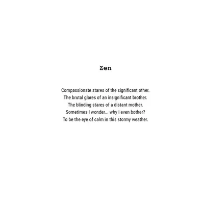 Zen